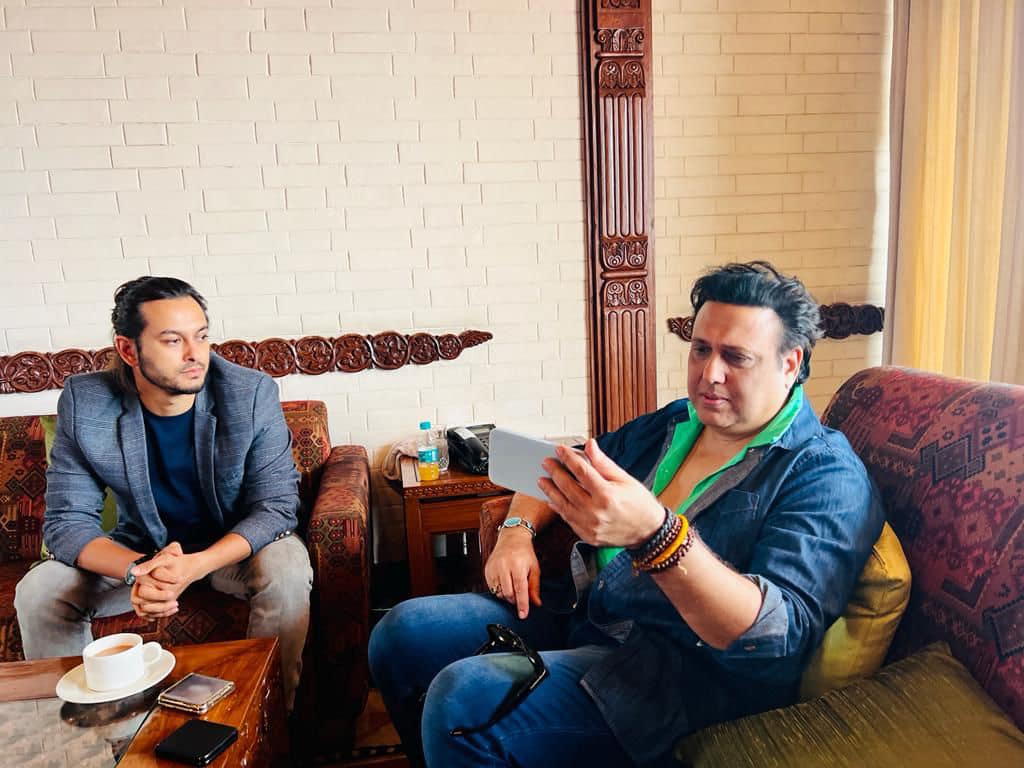 gobinda and pradeep khadka